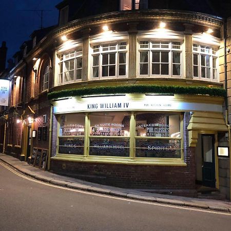 托特尼斯 King William IV酒店 外观 照片