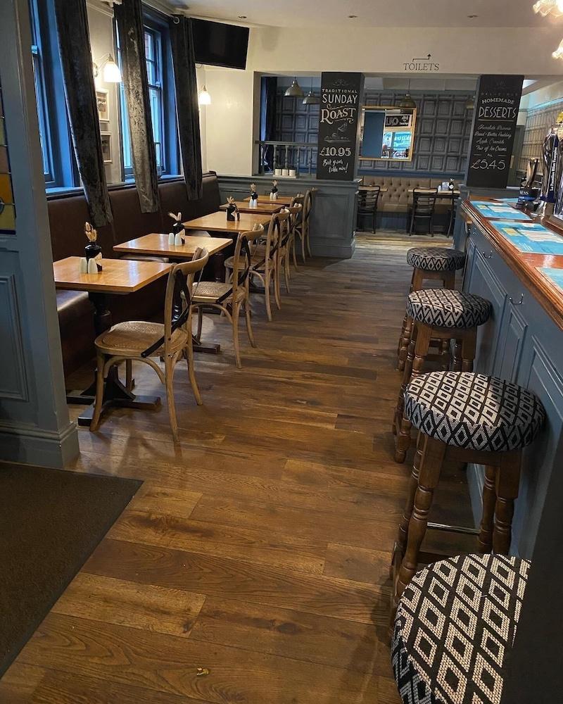 托特尼斯 King William IV酒店 外观 照片
